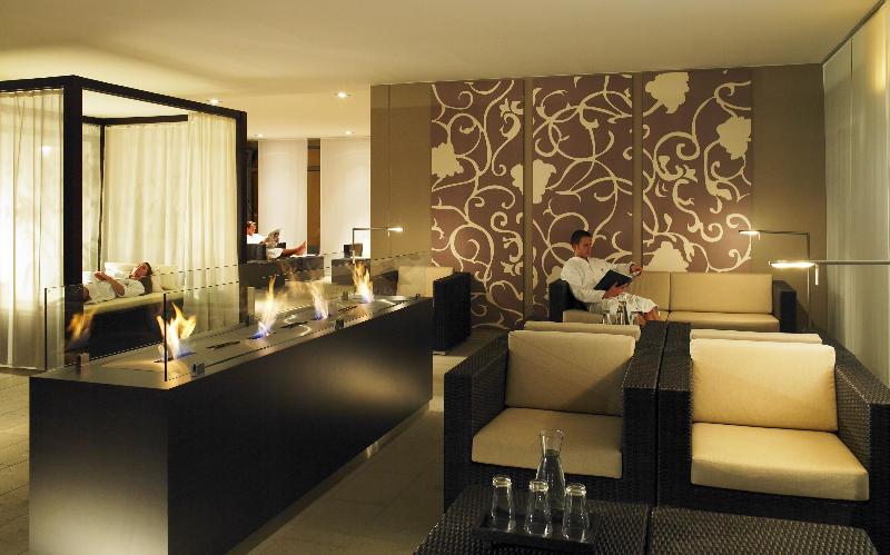 Aspria Spa + Sporting Club +Hotel - Aktivite