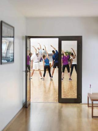 Aspria Spa + Sporting Club +Hotel fotoÄŸrafÄ±
