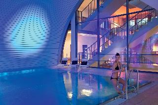 Aspria Spa + Sporting Club +Hotel fotoÄŸrafÄ±