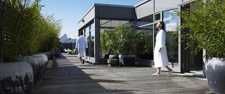 Aspria Spa + Sporting Club +Hotel otel fotoğrafı