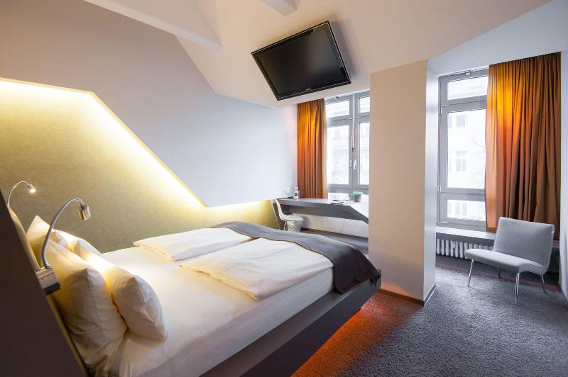 Aspria Spa + Sporting Club +Hotel - Oda