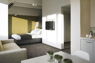 Aspria Spa + Sporting Club +Hotel fotoÄŸrafÄ±