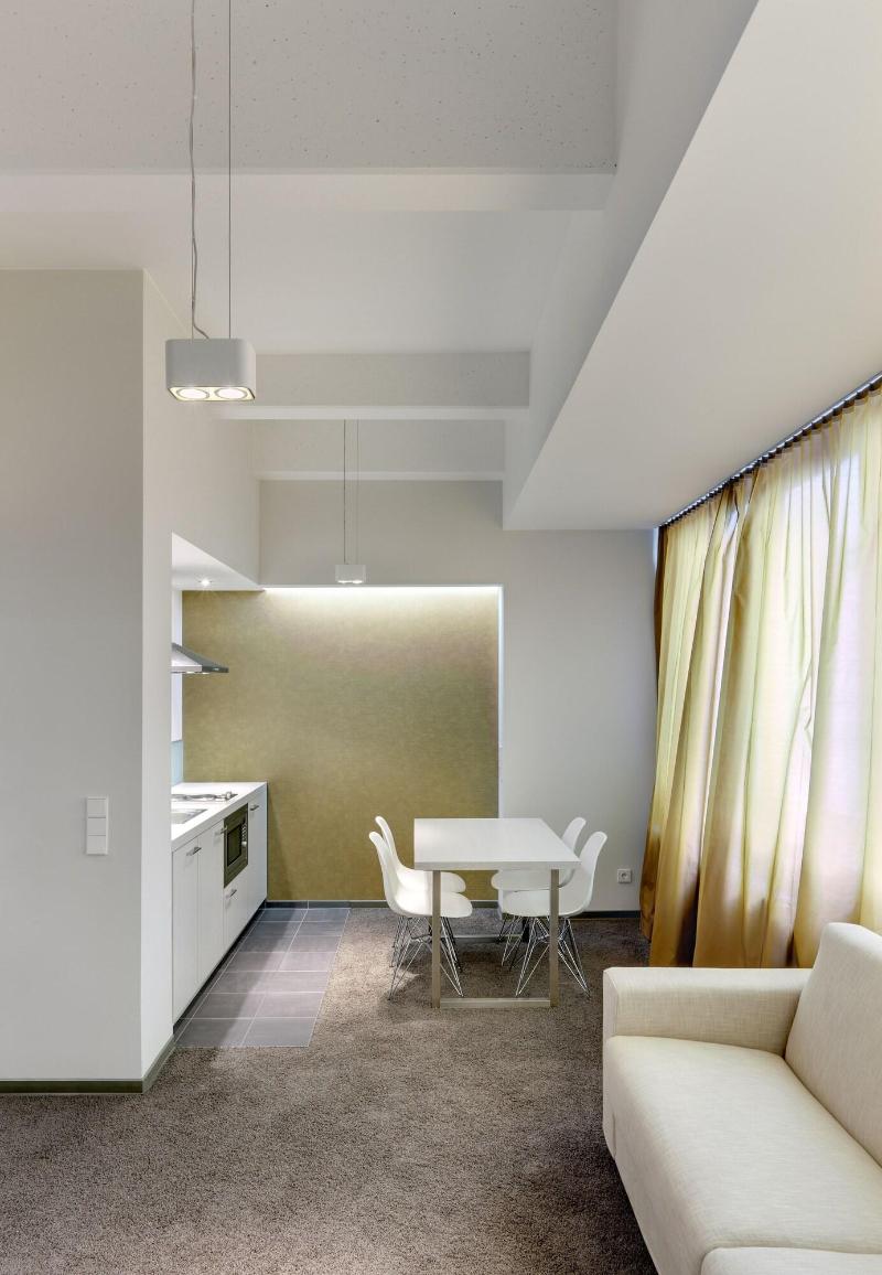 Aspria Spa + Sporting Club +Hotel - Oda