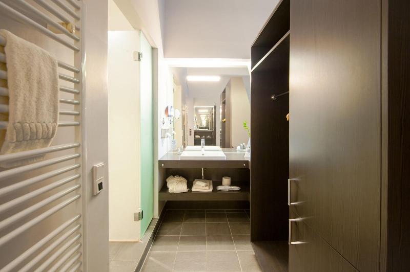 Aspria Spa + Sporting Club +Hotel - Oda