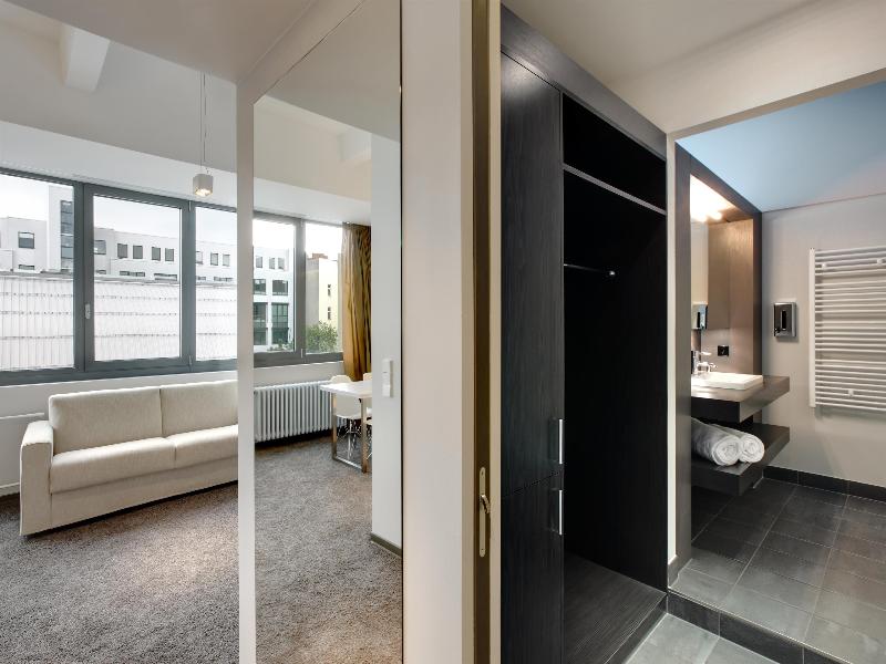 Aspria Spa + Sporting Club +Hotel - Oda