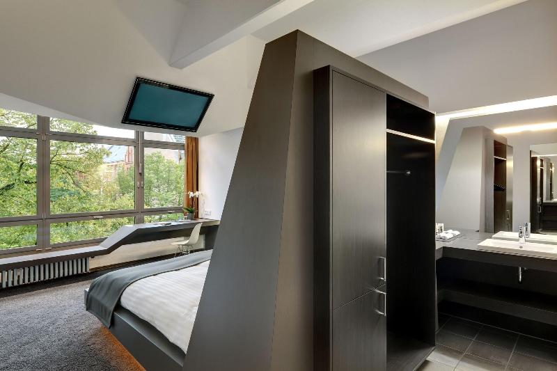 Aspria Spa + Sporting Club +Hotel - Oda