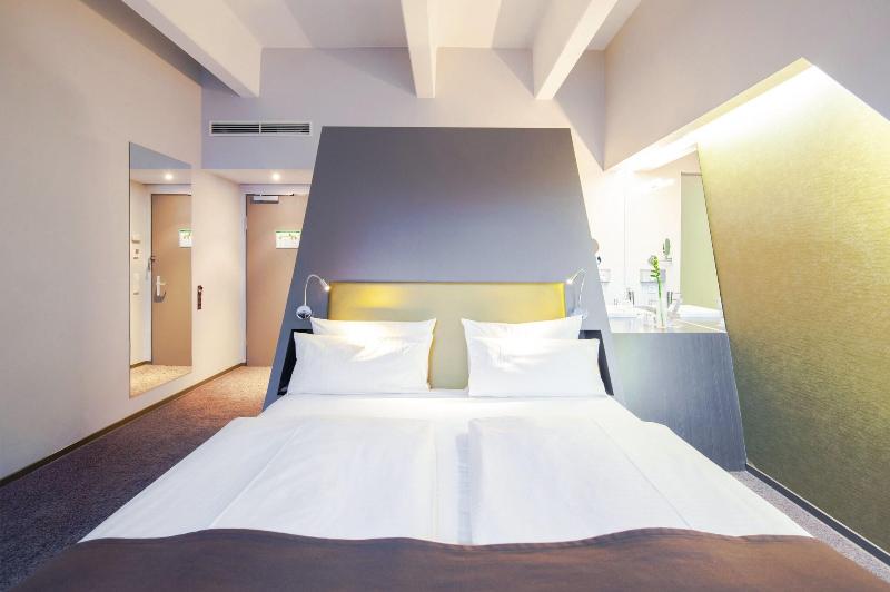 Aspria Spa + Sporting Club +Hotel - Oda