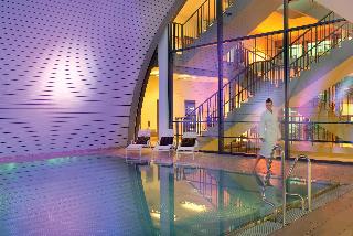 Aspria Spa + Sporting Club +Hotel fotoÄŸrafÄ±
