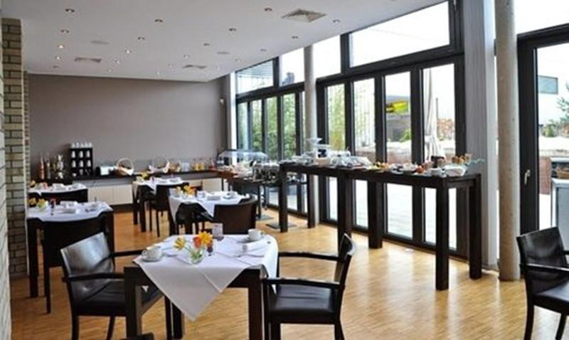 Aspria Spa + Sporting Club +Hotel - Restoran