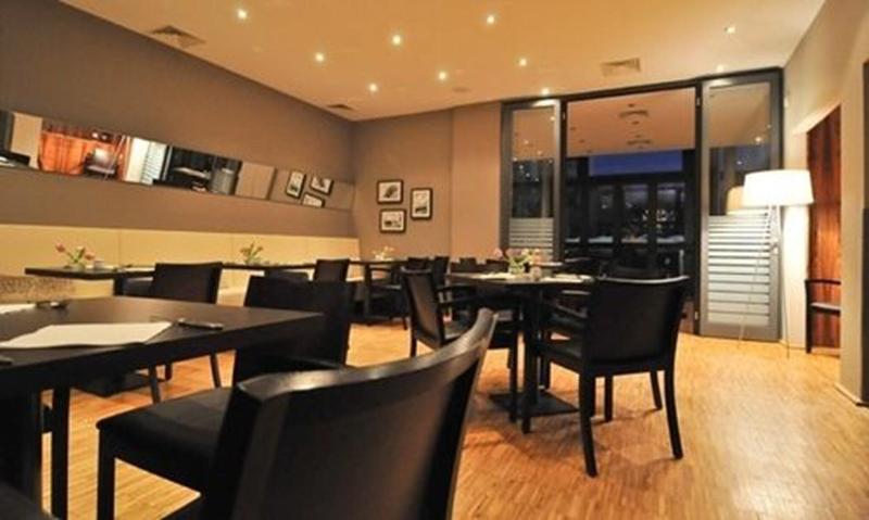 Aspria Spa + Sporting Club +Hotel - Restoran