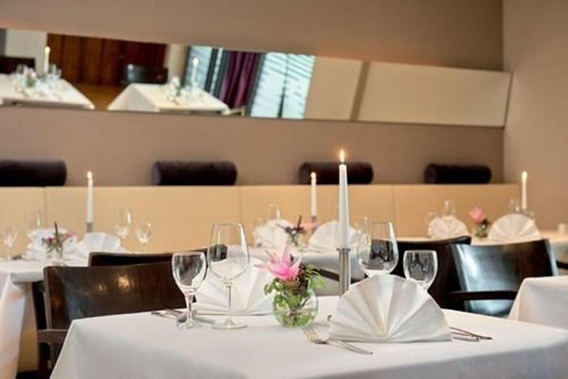 Aspria Spa + Sporting Club +Hotel - Restoran
