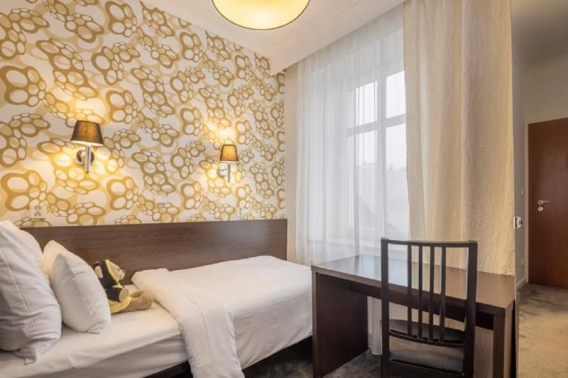 Pytloun Wellness Travel Hotel - Oda