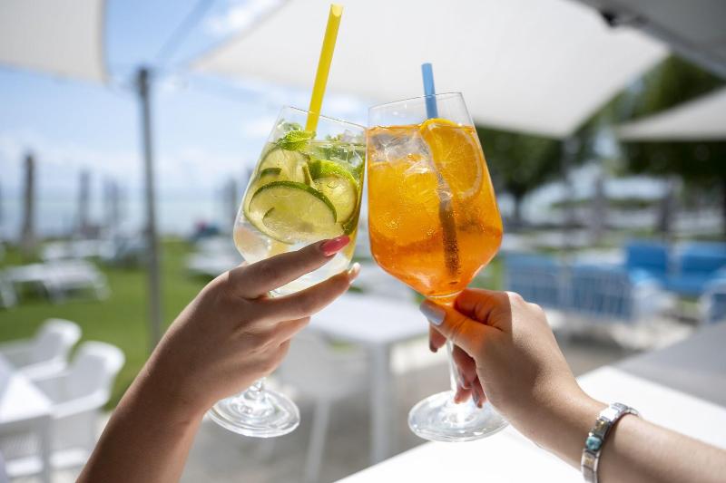 Hotel Marina Port - Bar