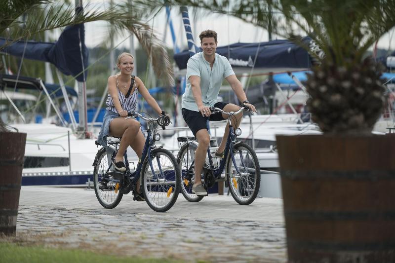 Hotel Marina Port - Aktivite