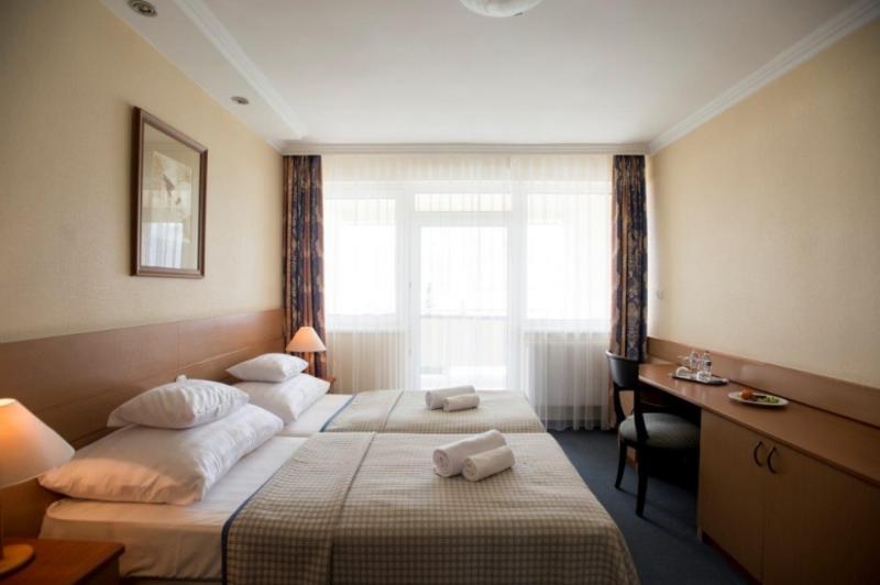 Hotel Marina Port - Oda