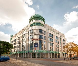 Dorint Charlottenhof Halle otel fotoğrafı