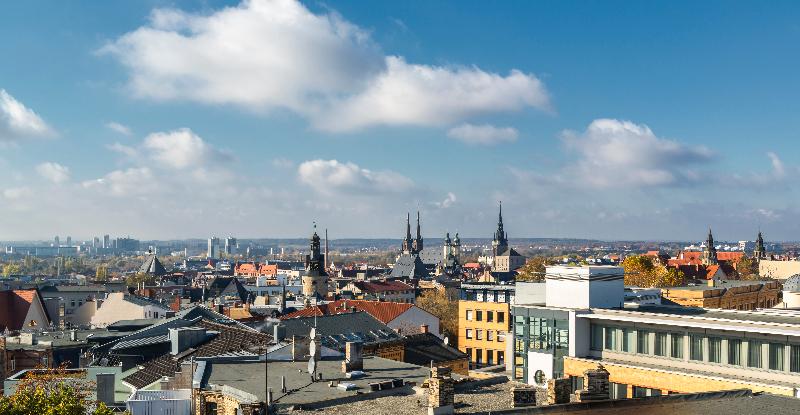 Dorint Charlottenhof Halle - Genel