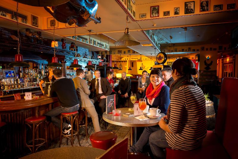 Dorint Charlottenhof Halle - Restoran