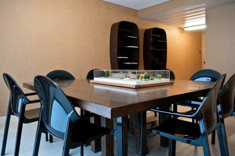 Evidencia Belverde Hotel - Toplantı
