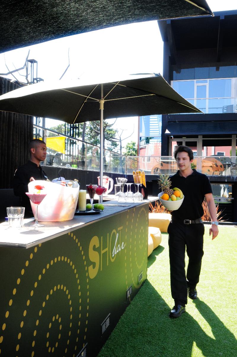 Evidencia Belverde Hotel - Aktivite