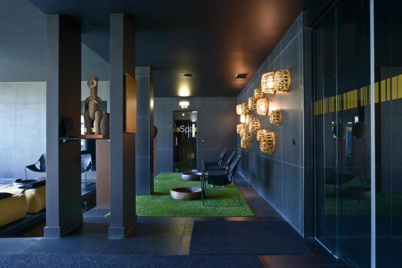 Evidencia Belverde Hotel - Aktivite