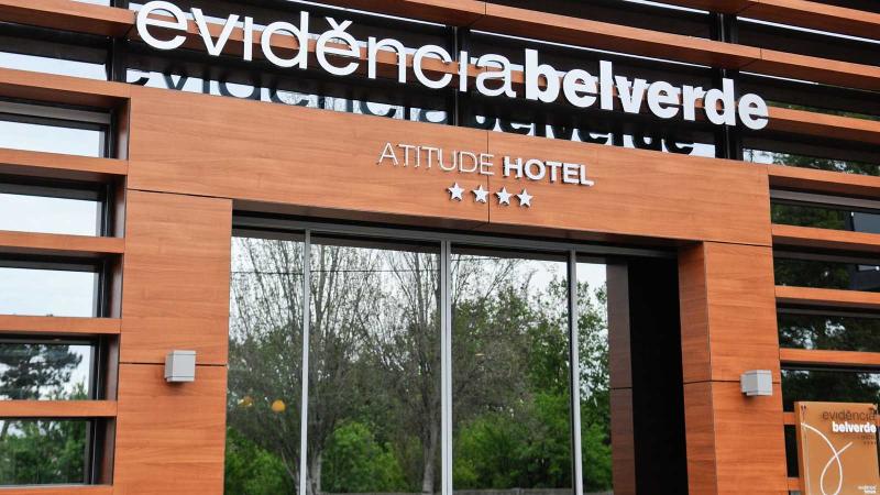 Evidencia Belverde Hotel - Genel