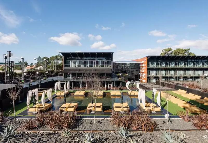 Evidencia Belverde Hotel - Genel