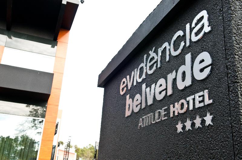 Evidencia Belverde Hotel - Genel