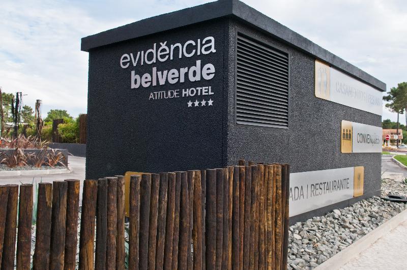 Evidencia Belverde Hotel - Genel
