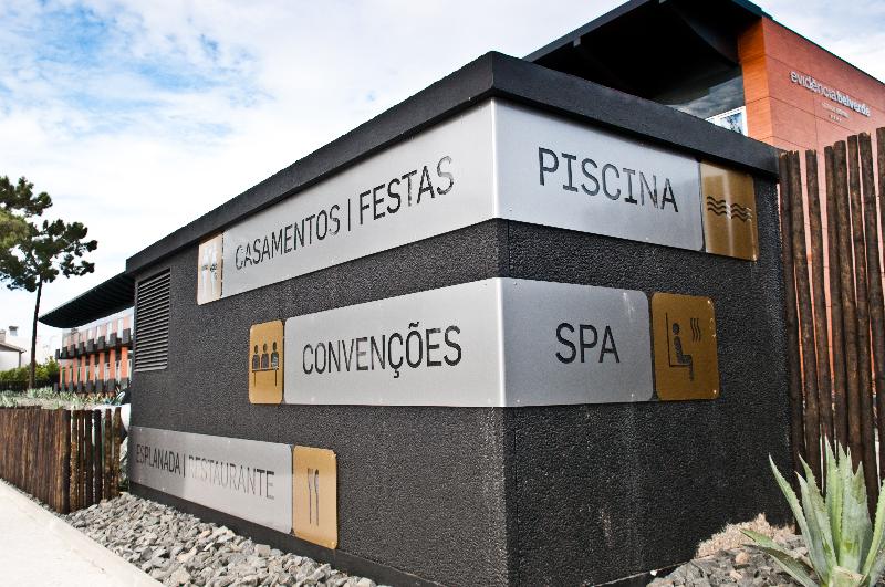 Evidencia Belverde Hotel - Genel