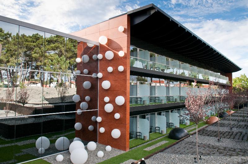 Evidencia Belverde Hotel - Genel