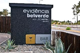 Evidencia Belverde Hotel fotoÄŸrafÄ±