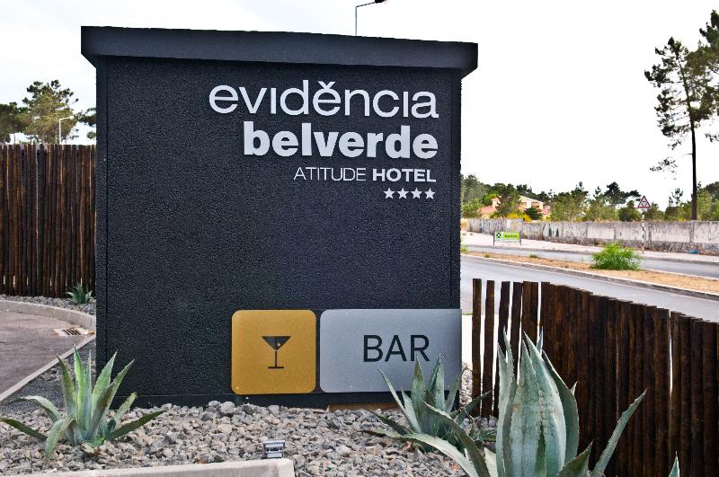 Evidencia Belverde Hotel - Genel
