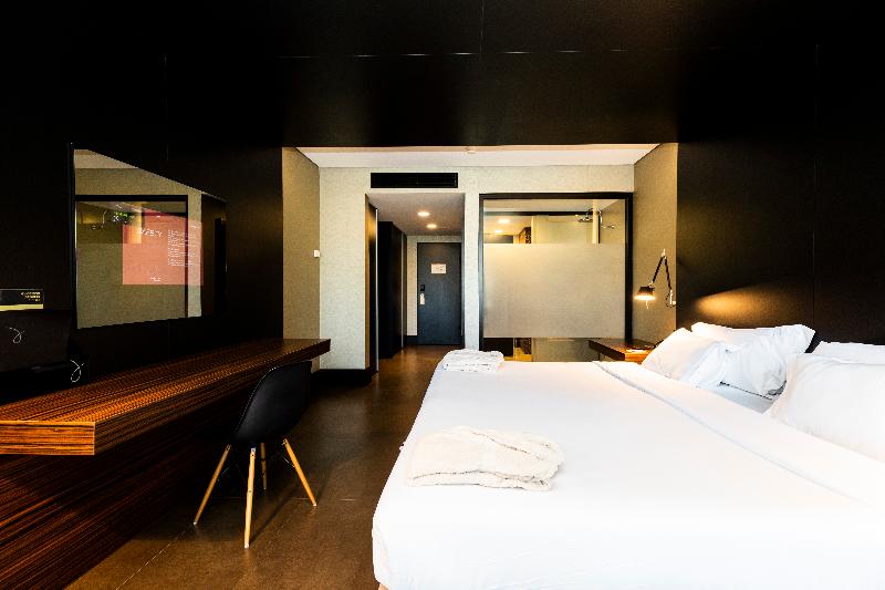 Evidencia Belverde Hotel - Oda