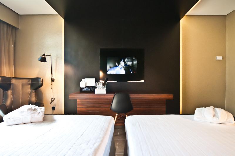 Evidencia Belverde Hotel - Oda