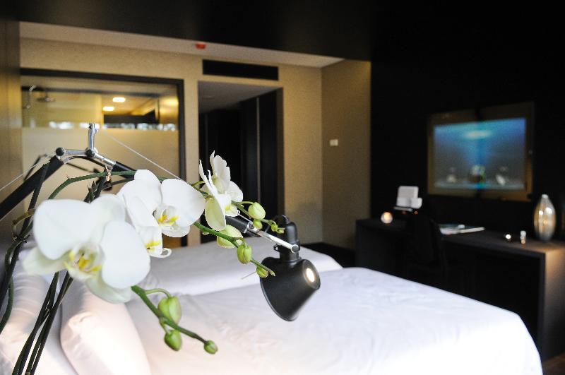 Evidencia Belverde Hotel - Oda