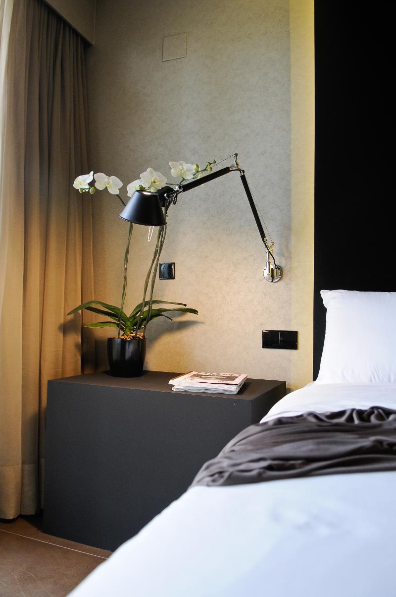 Evidencia Belverde Hotel - Oda