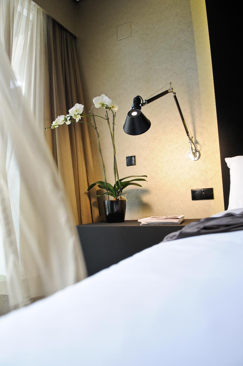 Evidencia Belverde Hotel - Oda