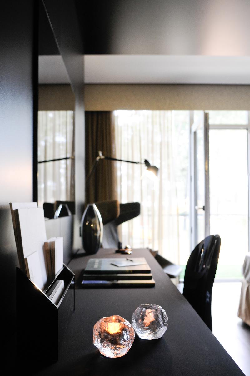 Evidencia Belverde Hotel - Oda