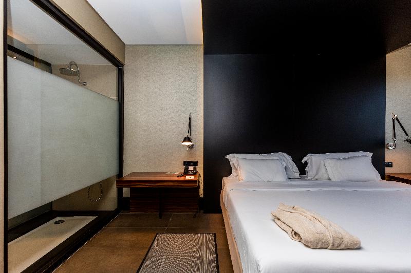 Evidencia Belverde Hotel - Oda