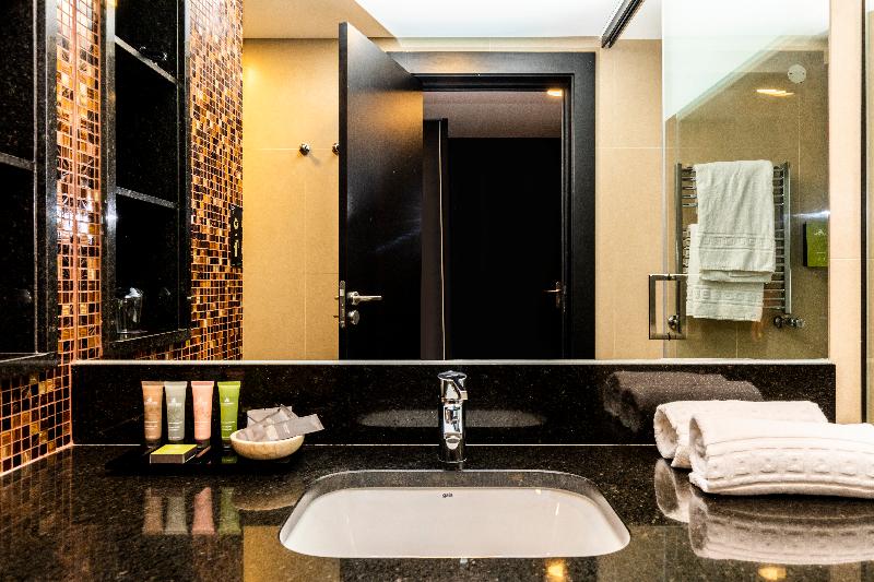 Evidencia Belverde Hotel - Oda