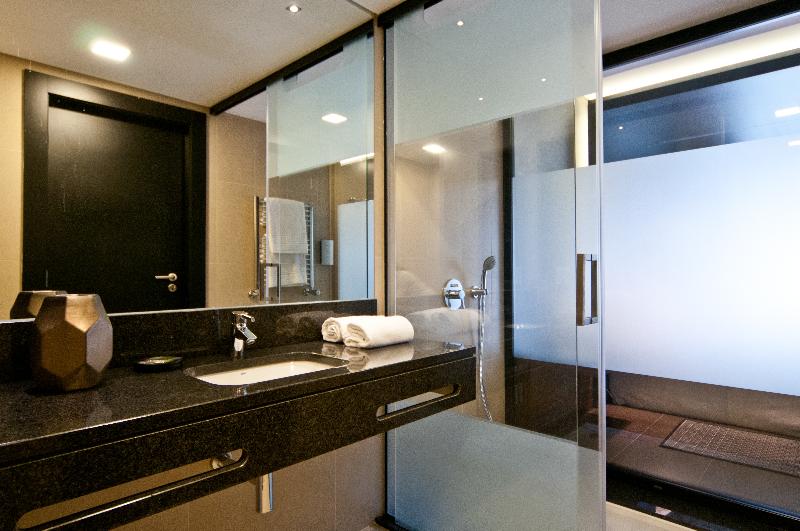 Evidencia Belverde Hotel - Oda