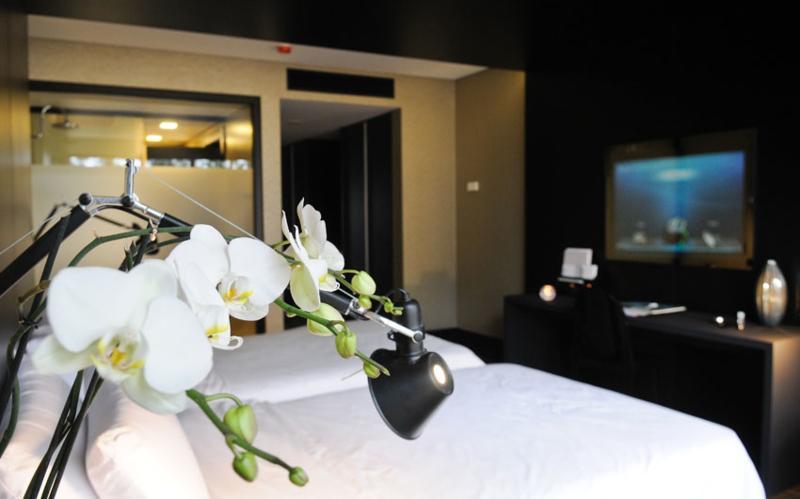 Evidencia Belverde Hotel - Oda