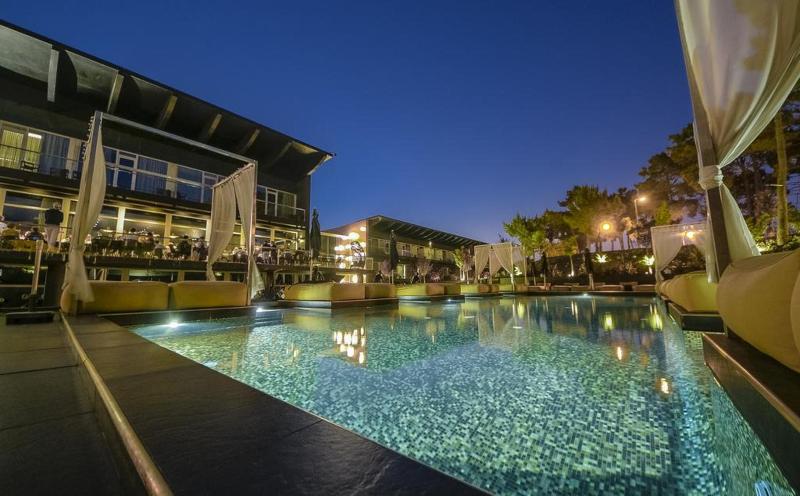 Evidencia Belverde Hotel - Havuz