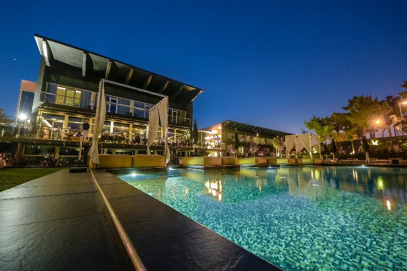Evidencia Belverde Hotel - Havuz