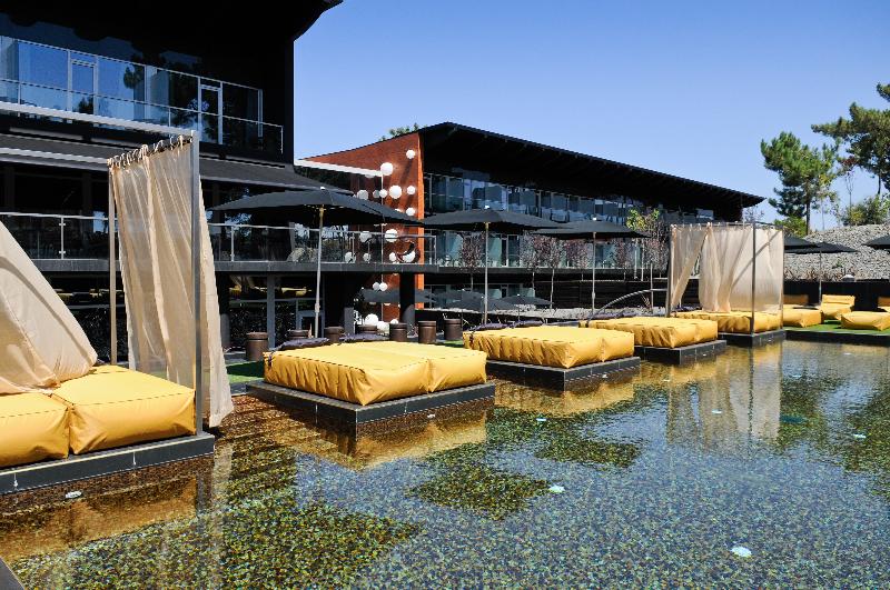 Evidencia Belverde Hotel - Havuz