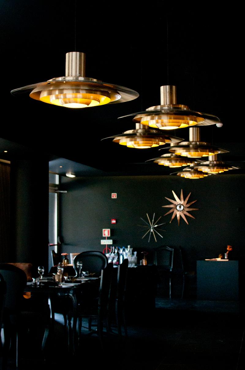 Evidencia Belverde Hotel - Restoran
