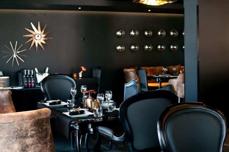 Evidencia Belverde Hotel - Restoran