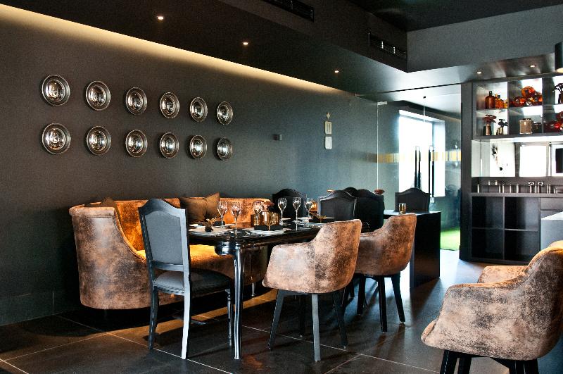 Evidencia Belverde Hotel - Restoran
