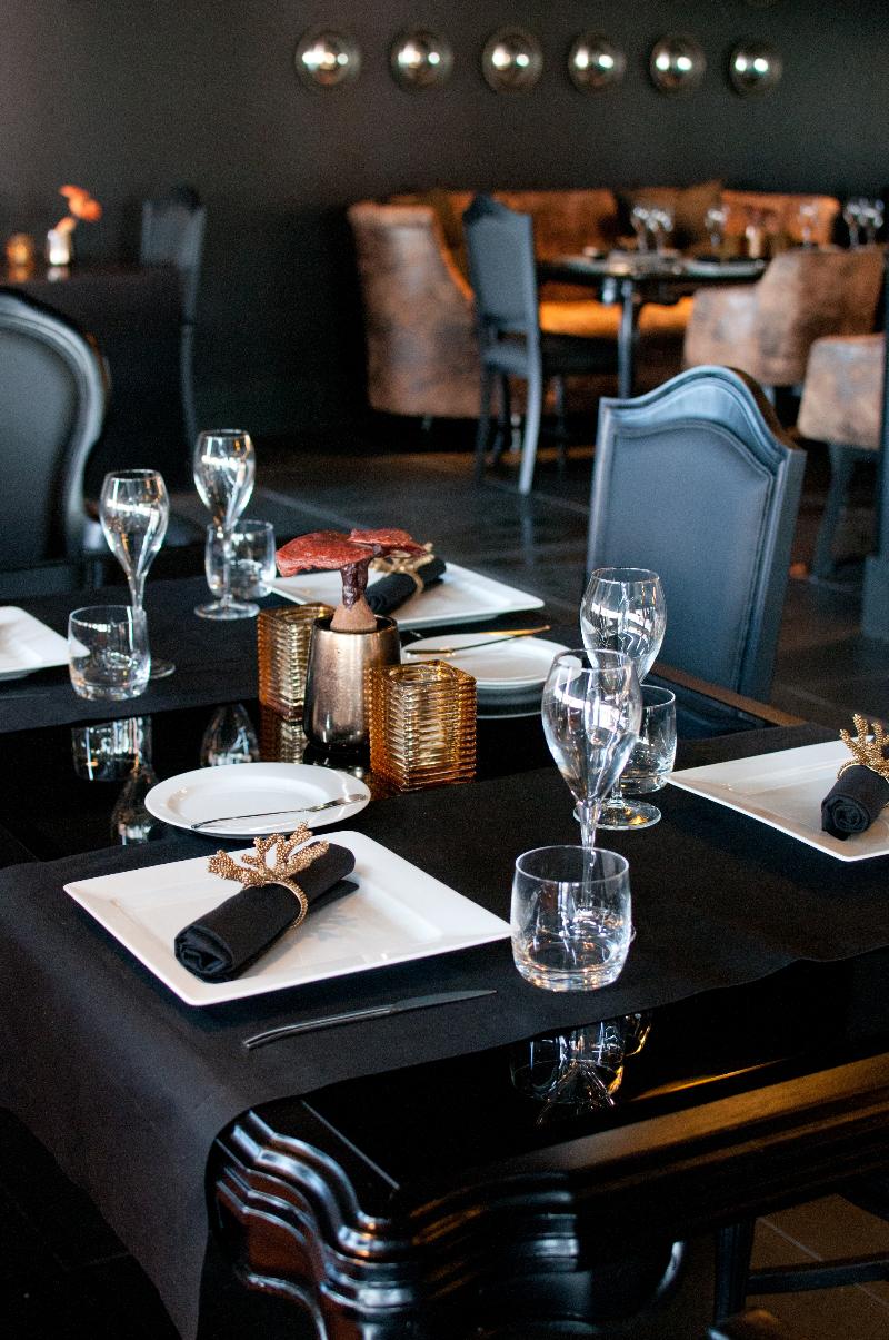 Evidencia Belverde Hotel - Restoran